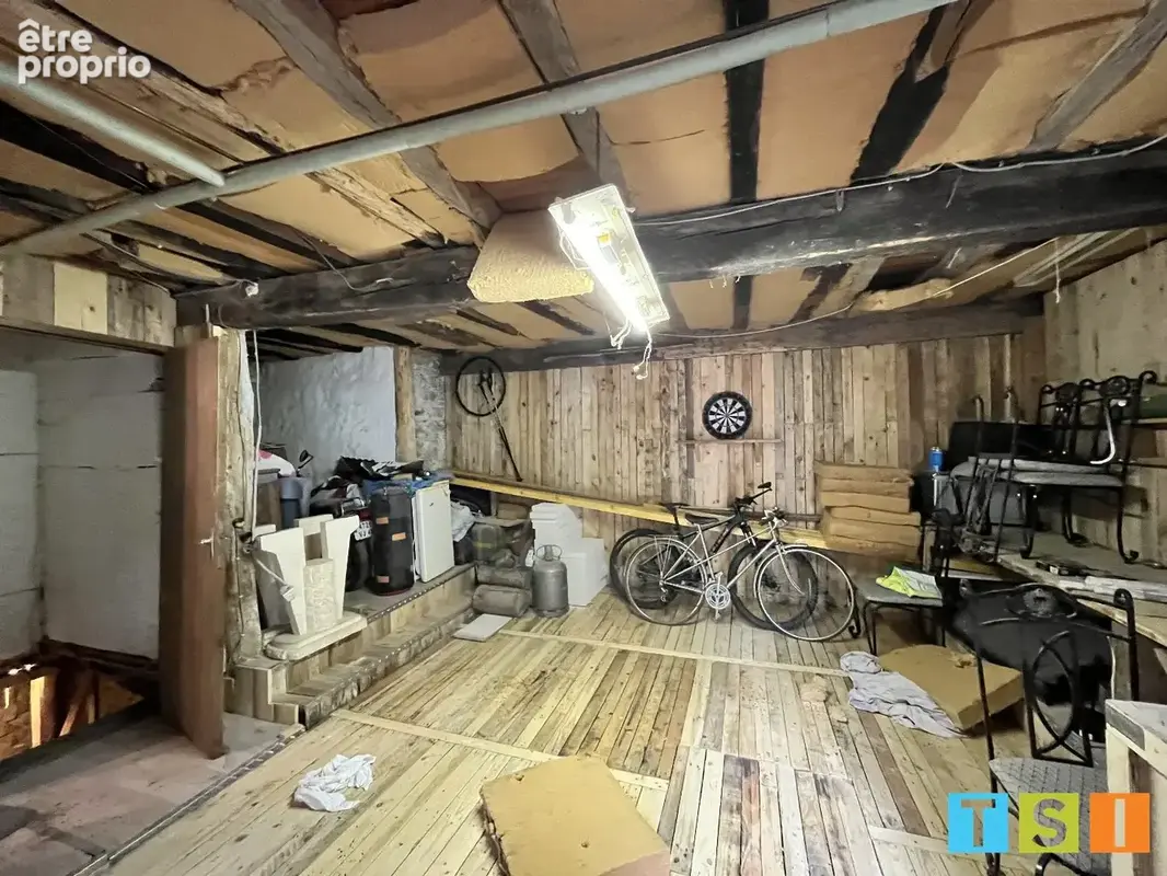 Galié : Maison à finir de rénover dans un environnement paisible - photo 8