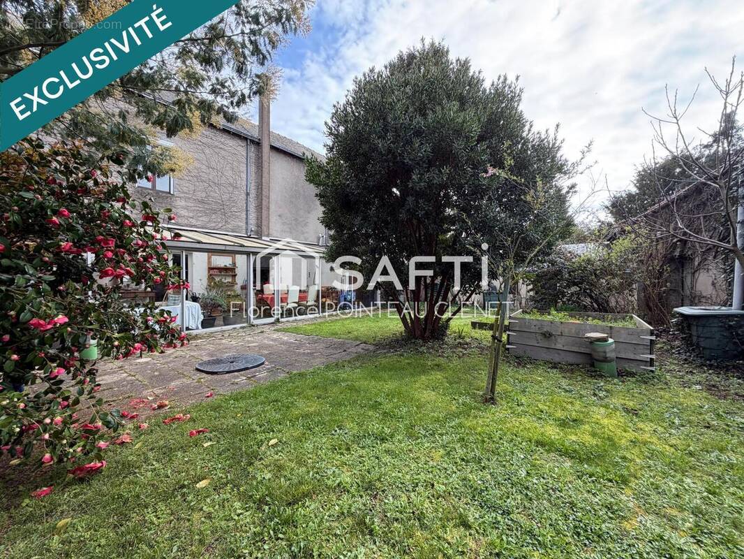 Photo 1 - Maison à ANGERS