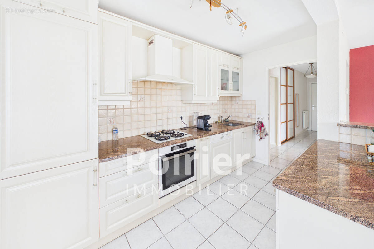 Appartement à BONS-EN-CHABLAIS