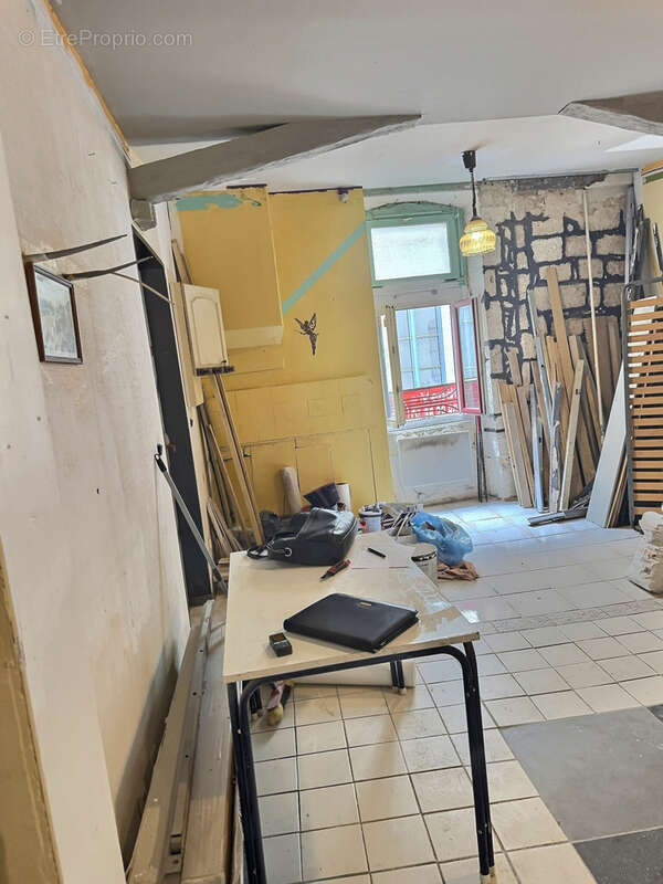 Appartement à SAINT-GILLES