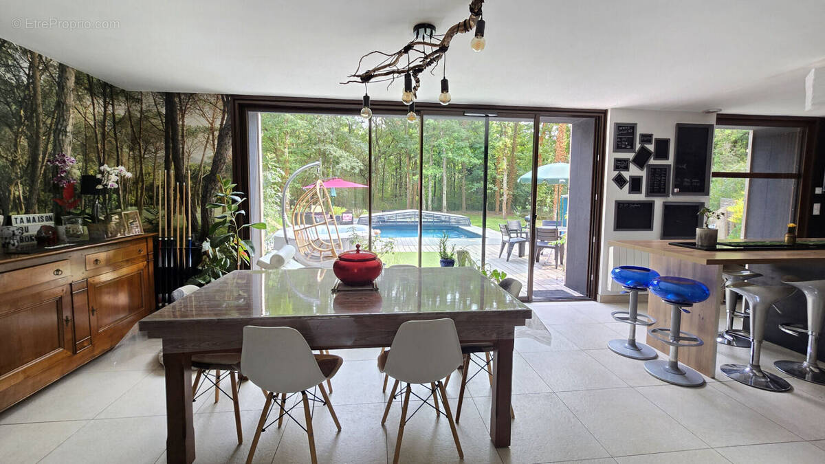 Maison à SAINT-AIGNAN-GRANDLIEU