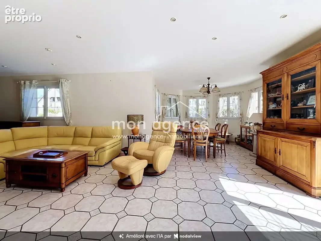 A Isneauville 76230 Maison 6 pièces à vendre - photo 6