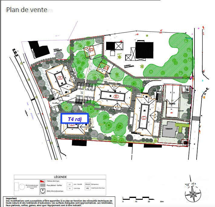 Appartement à CAPBRETON
