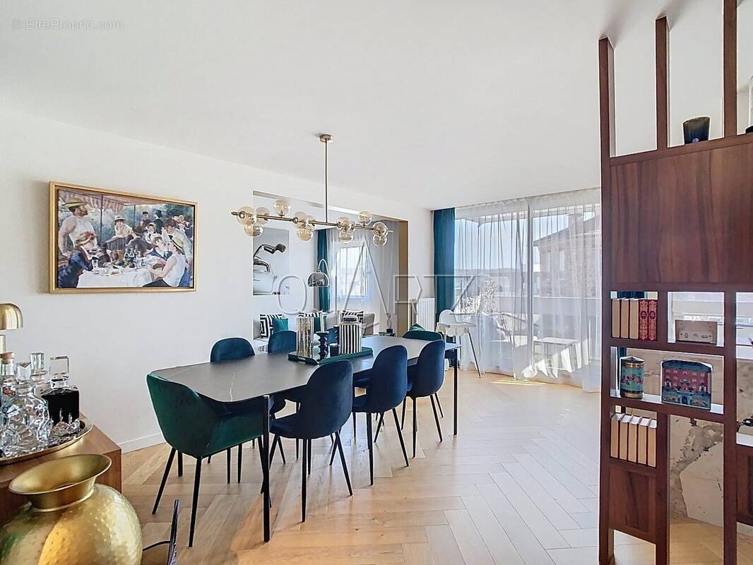 Appartement à LE CHESNAY