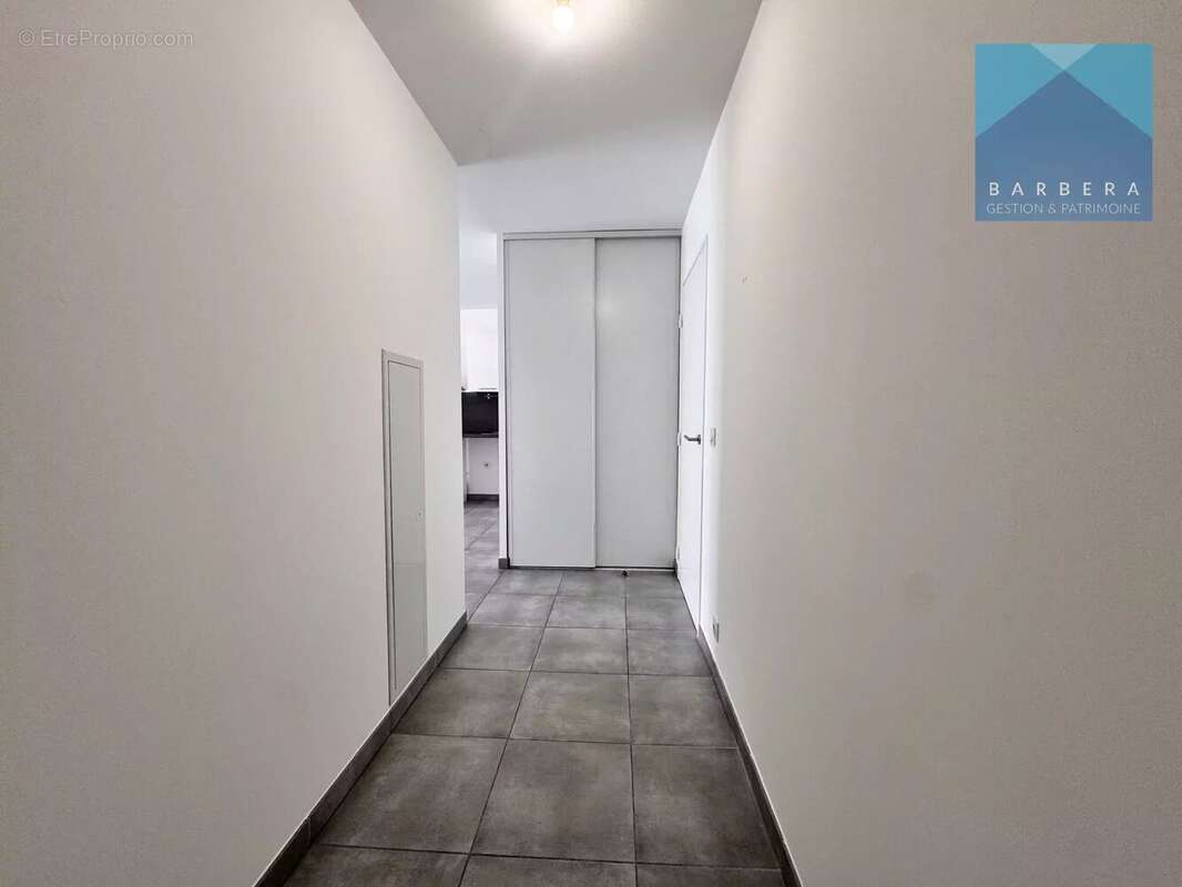 Appartement à DRAP