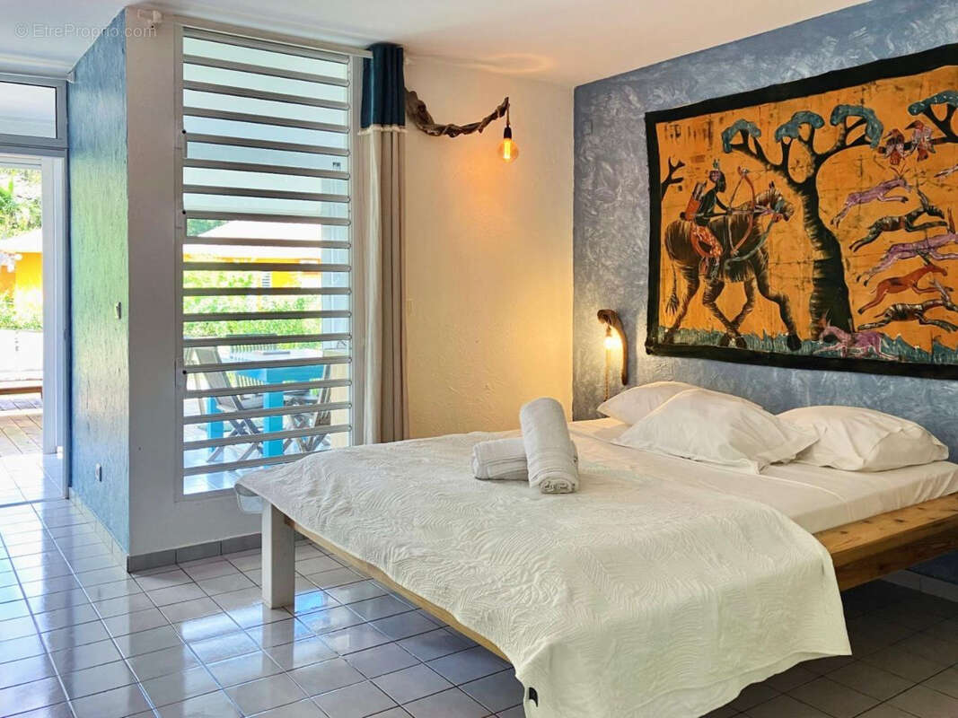 Appartement à GRAND-BOURG