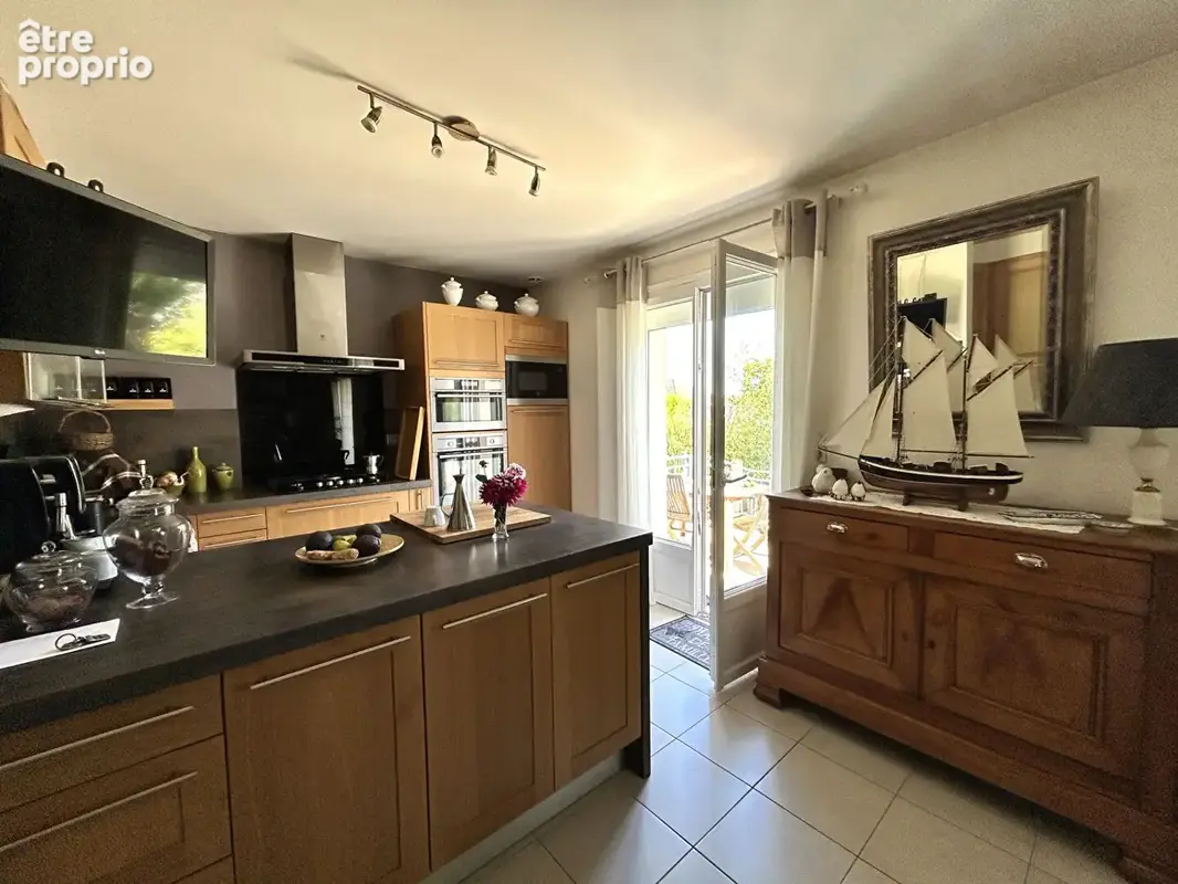 Cuverville, maison 84m² - photo 10