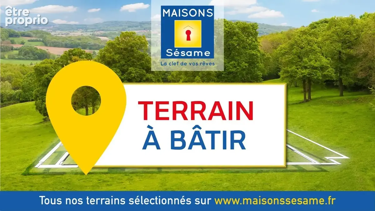 Terrain à SAINT-SOUPPLETS