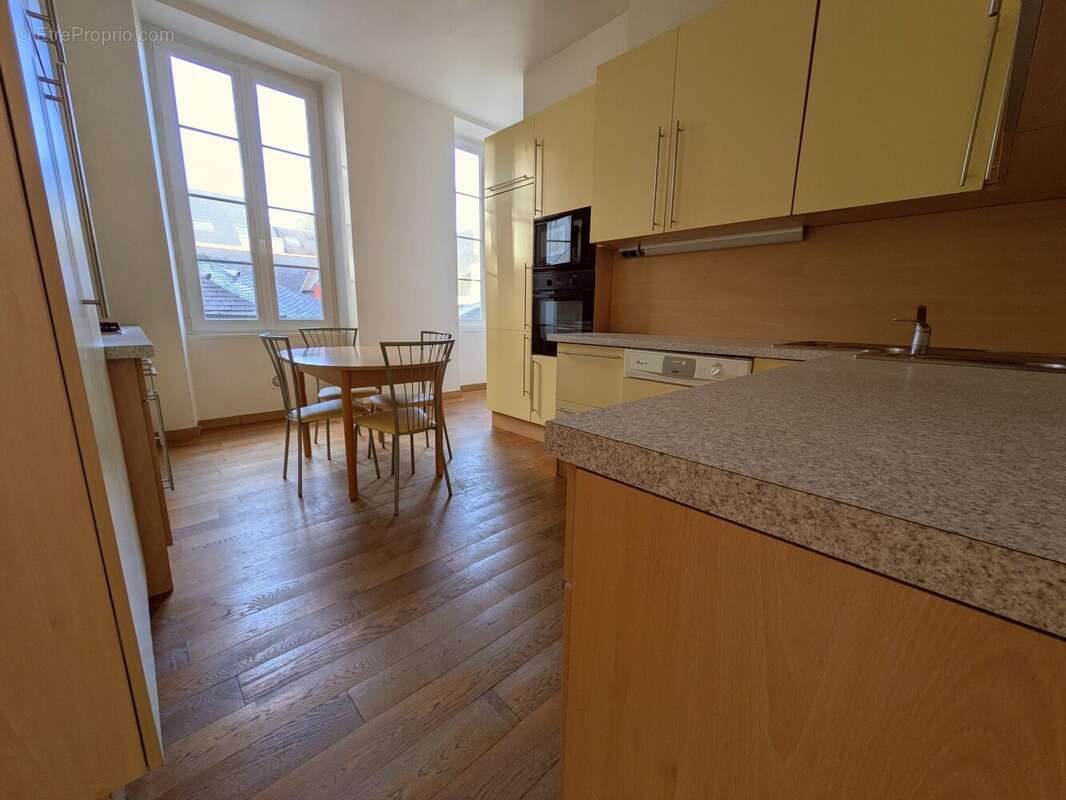 Appartement à QUIMPER