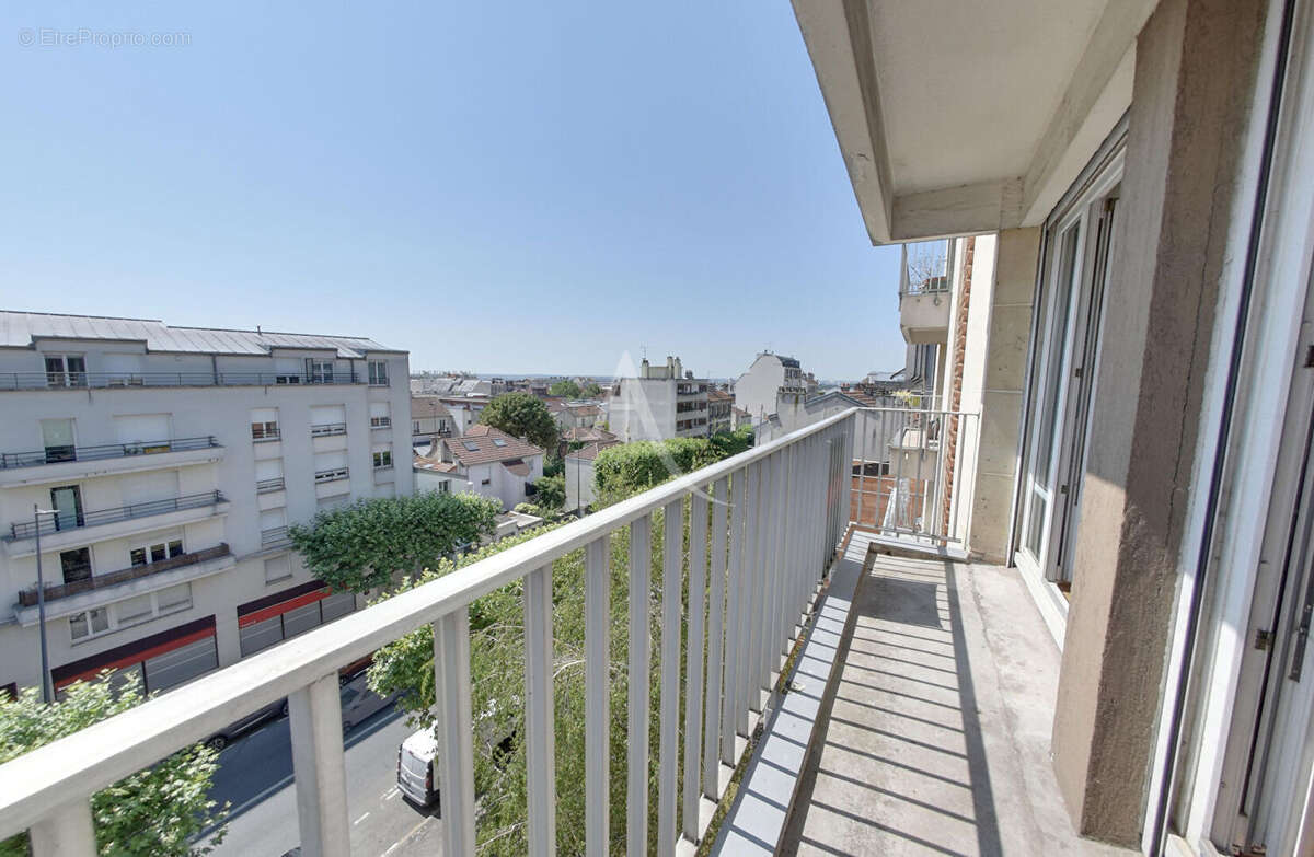 Appartement à NOGENT-SUR-MARNE