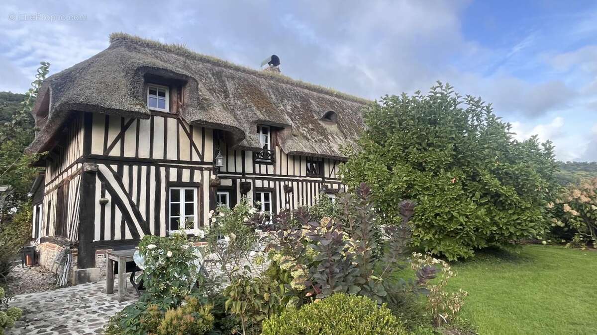 Maison à PONT-AUDEMER