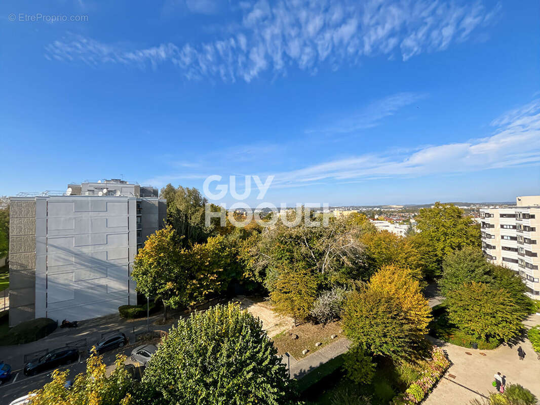 Appartement à CHAMPS-SUR-MARNE