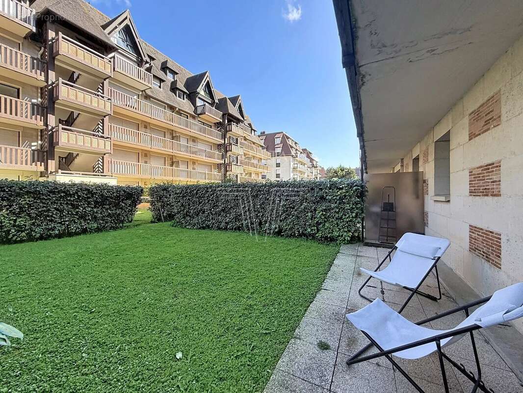 Appartement à DEAUVILLE