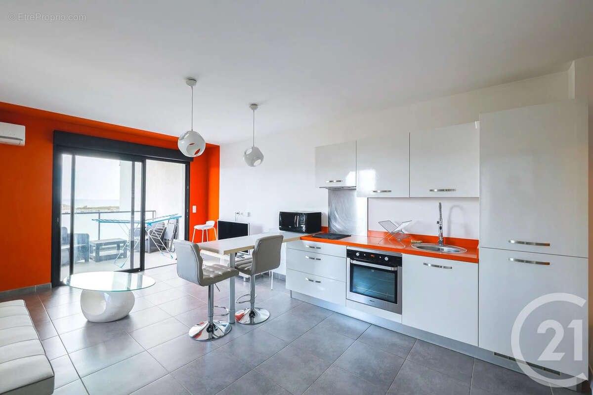 Appartement à BASTIA