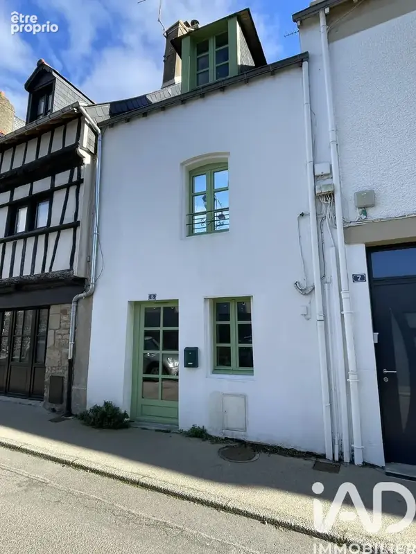 Photo 1 - Maison à AURAY