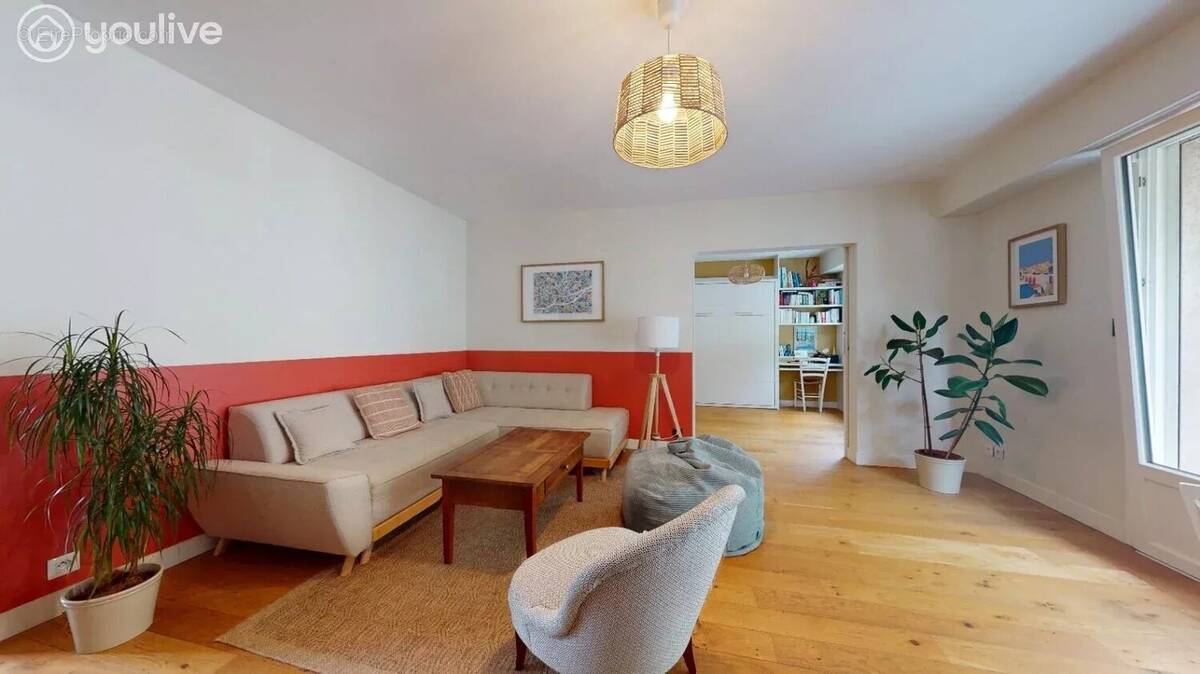 Appartement à NANTES