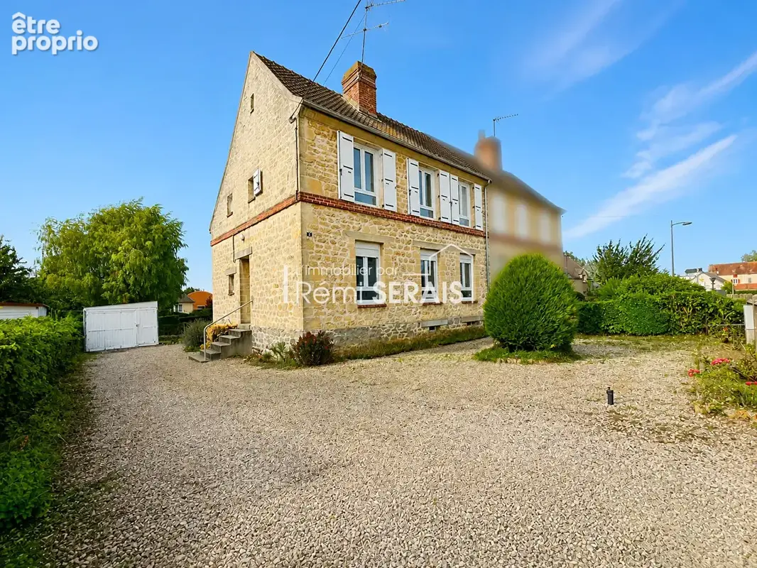 Photo Maison à Argentan au prix de 139 100€