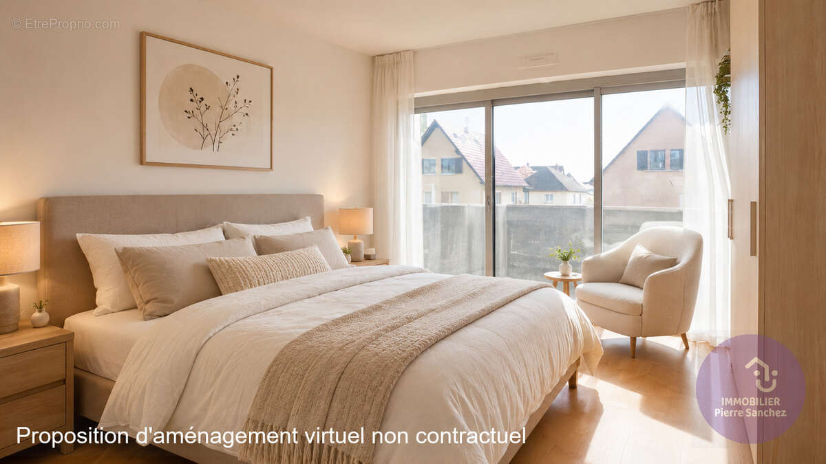 Appartement à ERSTEIN