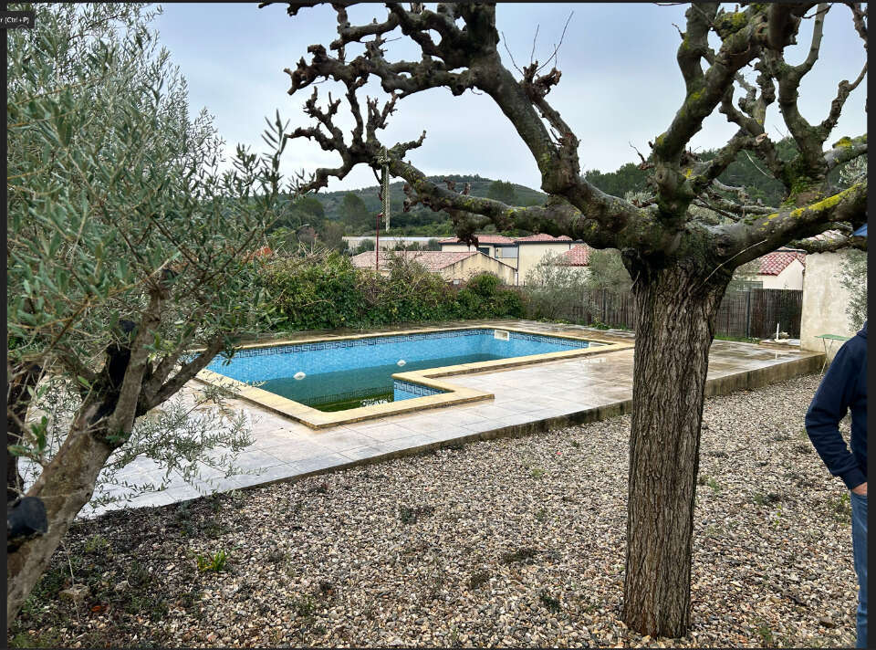 Terrain à CLERMONT-L'HERAULT