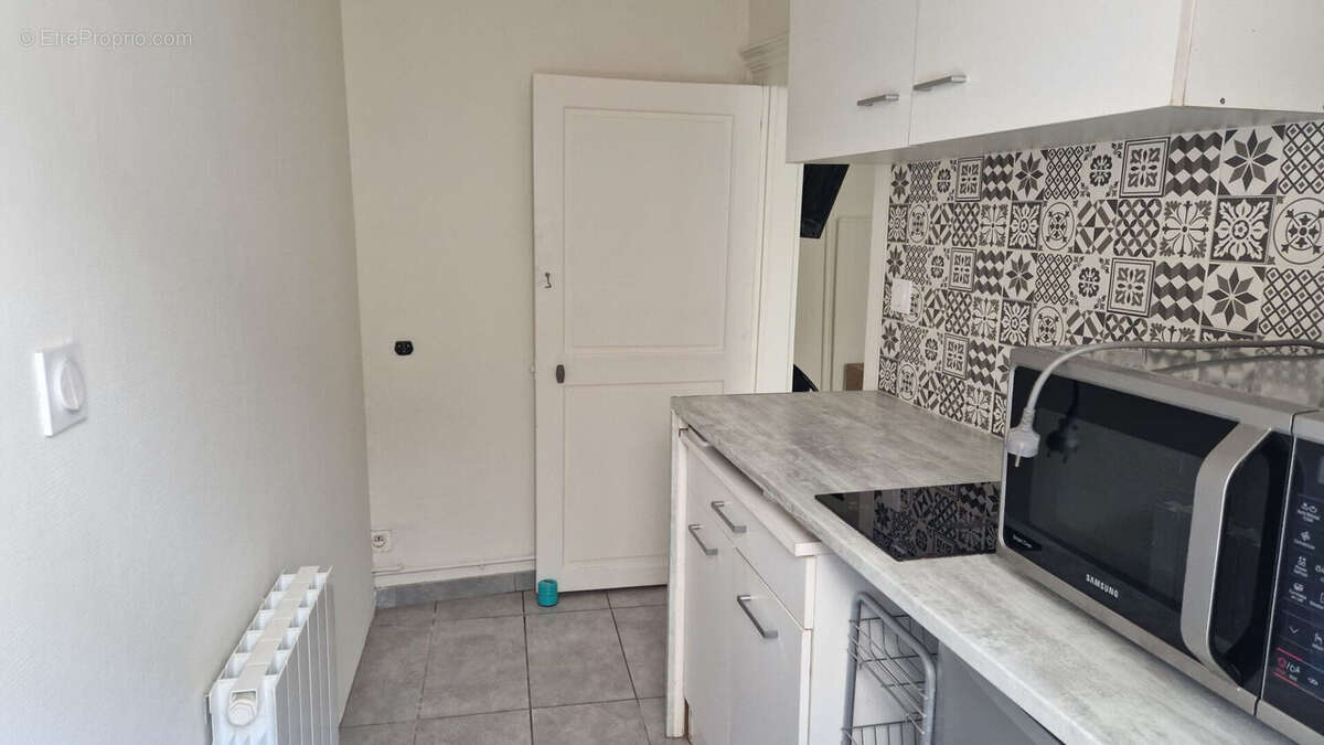 Appartement à AUXERRE