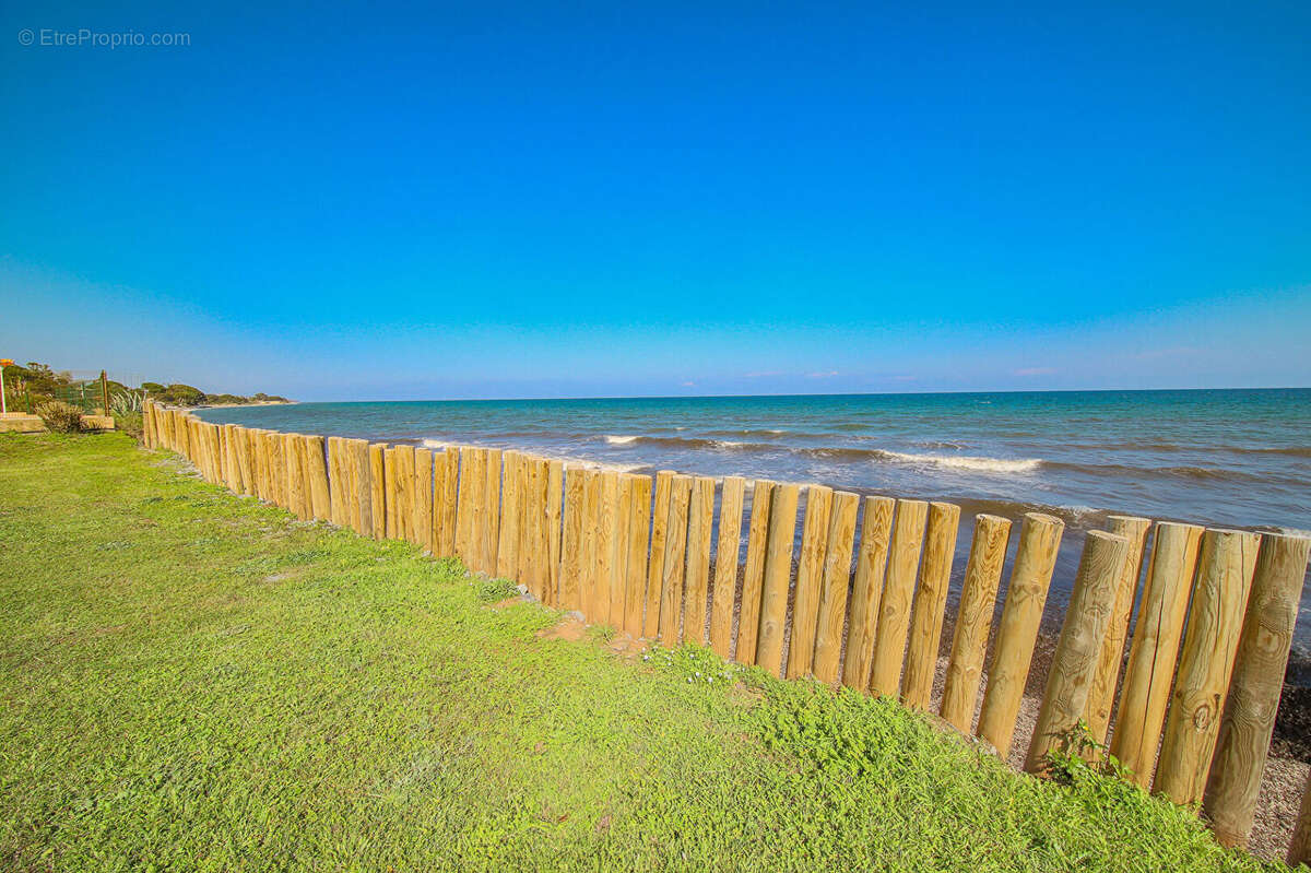 Moriani plage - studio - avec piscine- terrasse - photo 6