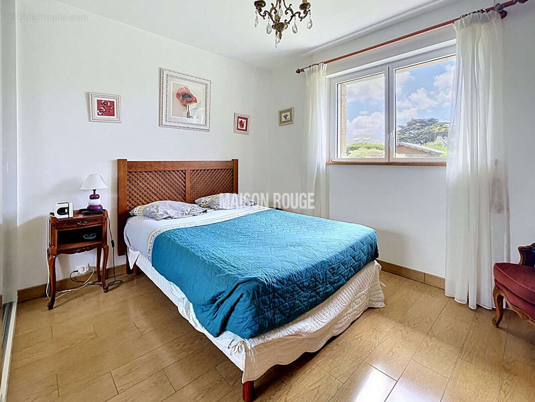 Bourg de St Gildas de Rhuys, Maison récente, 4 chambres, Proximité plage - photo 8