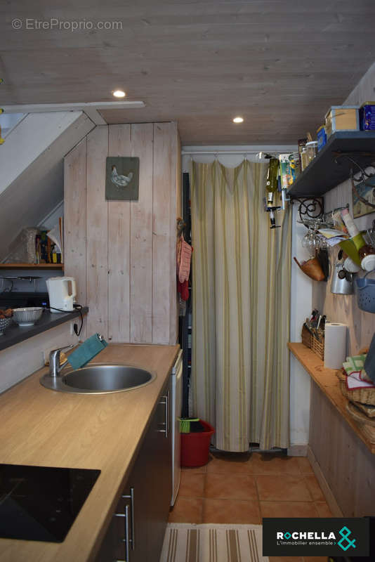 Maison à LA COUARDE-SUR-MER