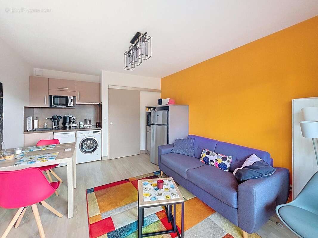 Appartement 30 m² à La Baule-Escoublac  - photo 4