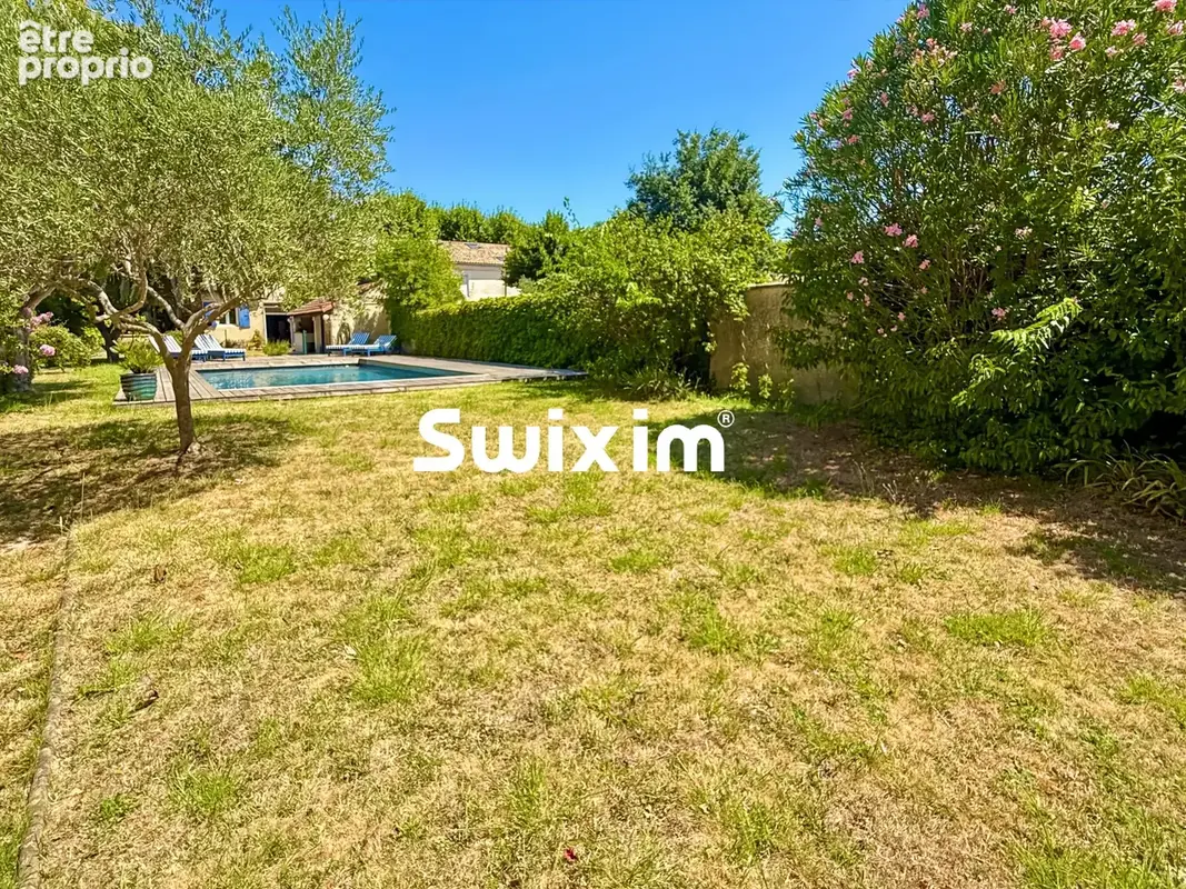 Belle maison de maitre rénovée avec jardin et piscine - photo 14