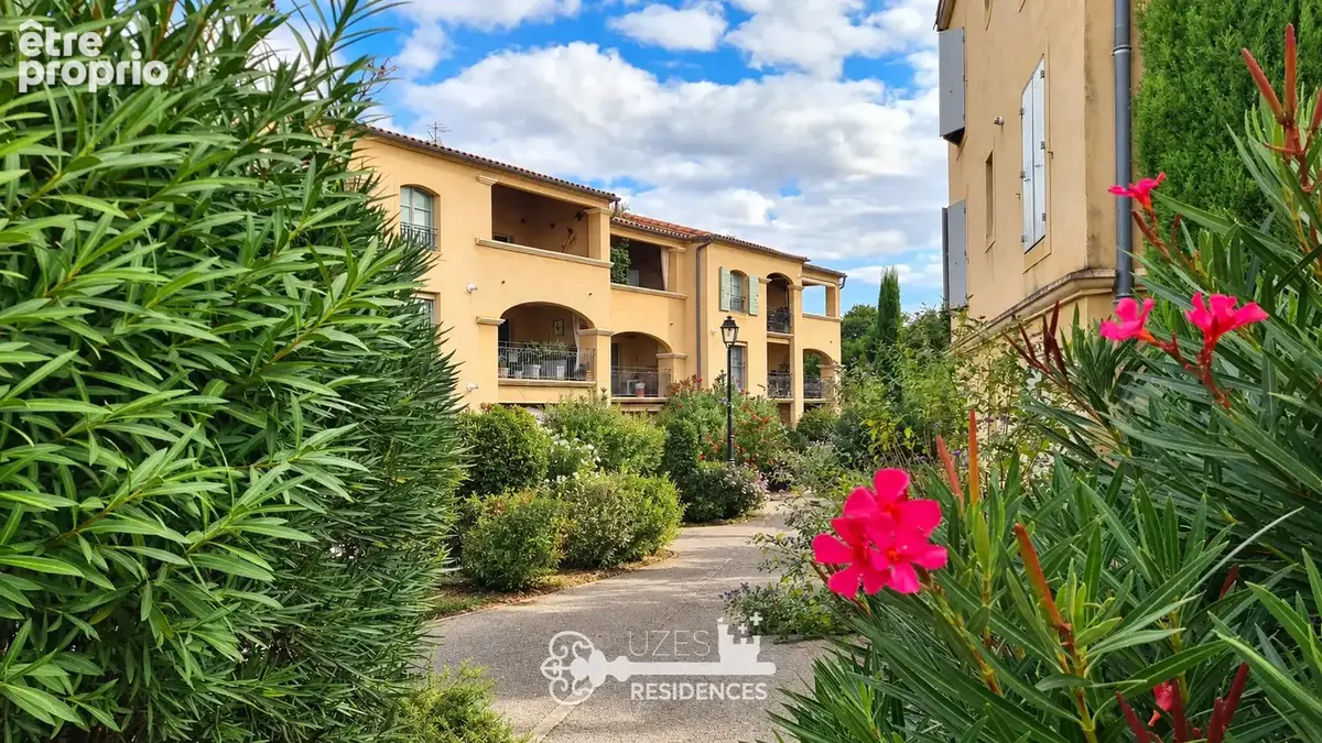 Photo Appartement à Uzes au prix de 395 000€