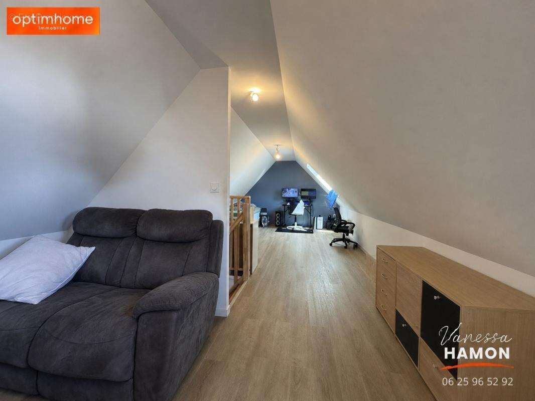Flines-les-raches - maison - 125m² - 4 chambres - parcelle 251m² - photo 16