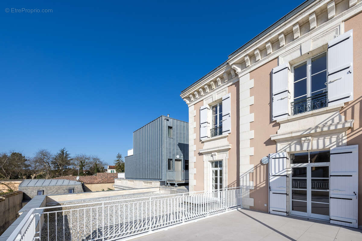 Appartement à MONT-DE-MARSAN