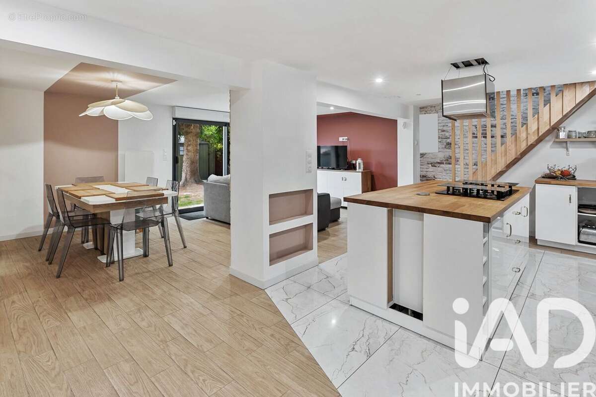 Photo 3 - Maison à MAUVES-SUR-LOIRE