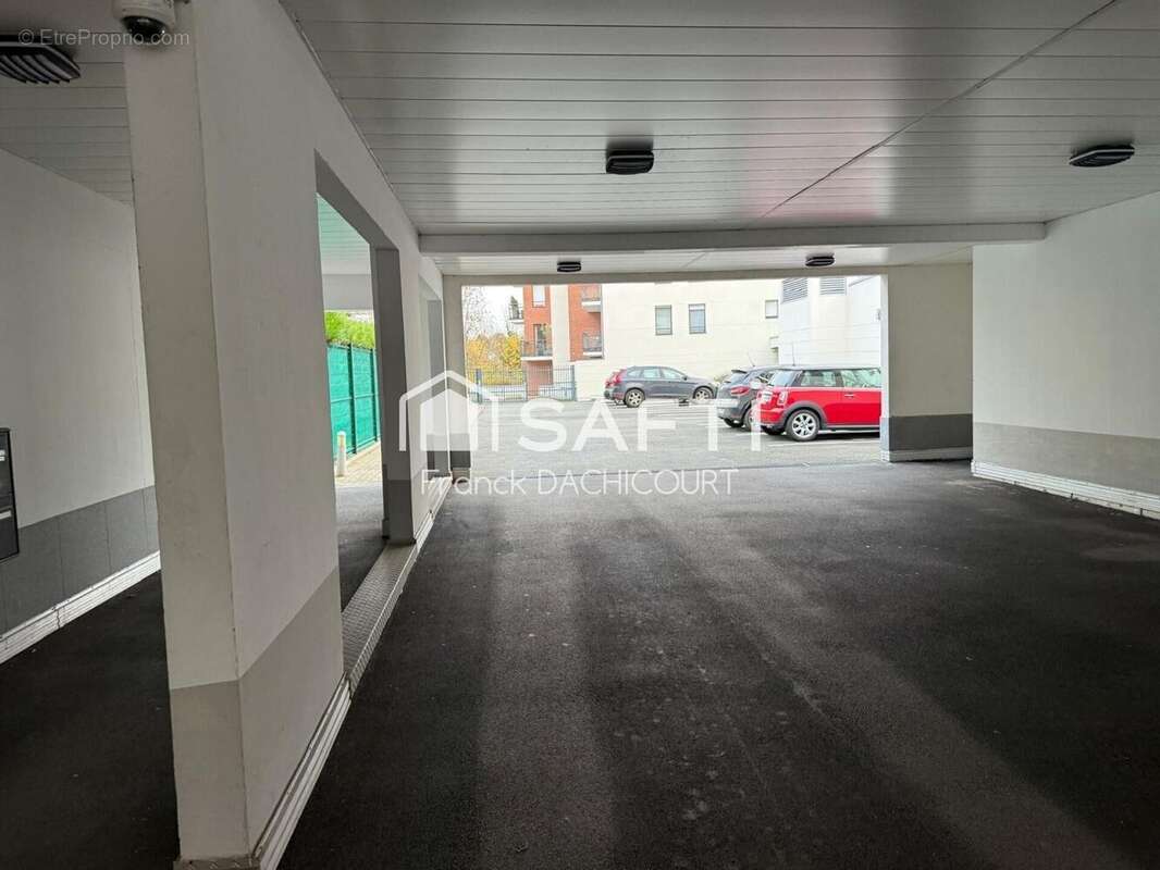 Photo 6 - Appartement à MARCQ-EN-BAROEUL