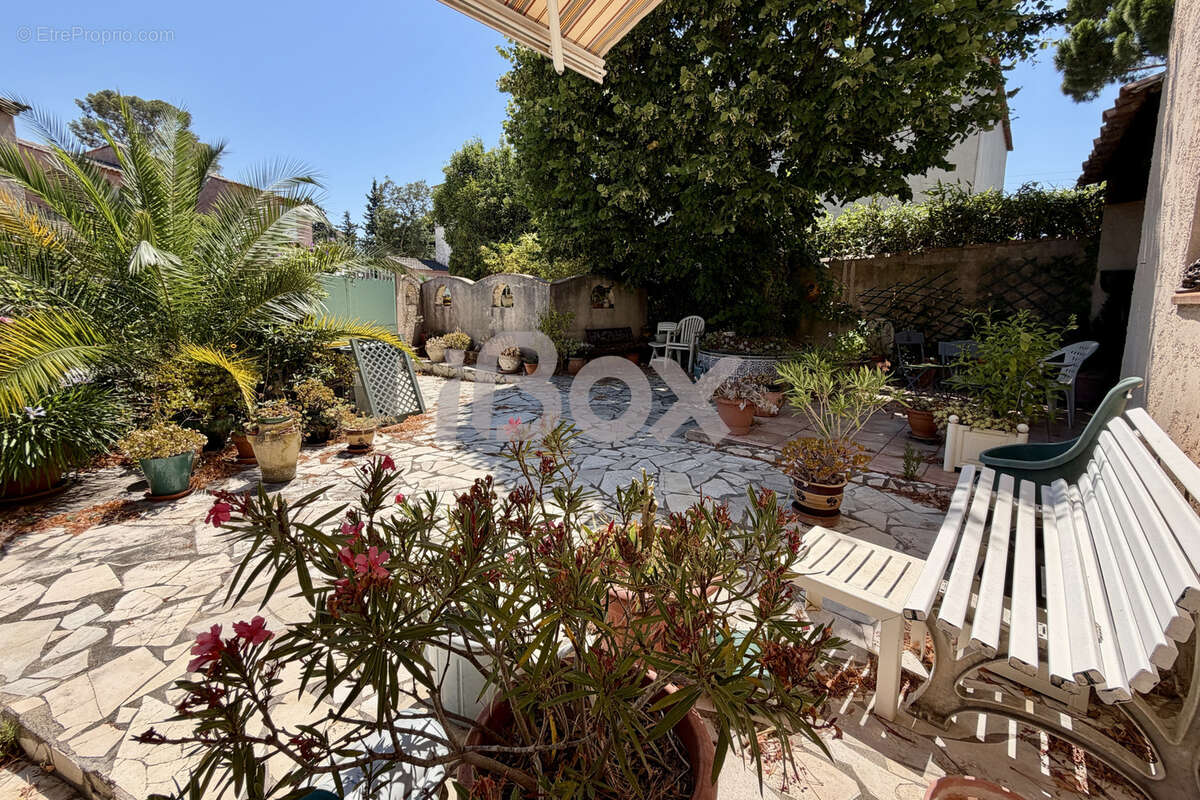 Maison coup de coeur Sainte Marguerite, calme absolu, - photo 8