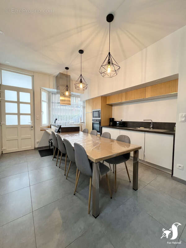 Maison à LE TOUQUET-PARIS-PLAGE