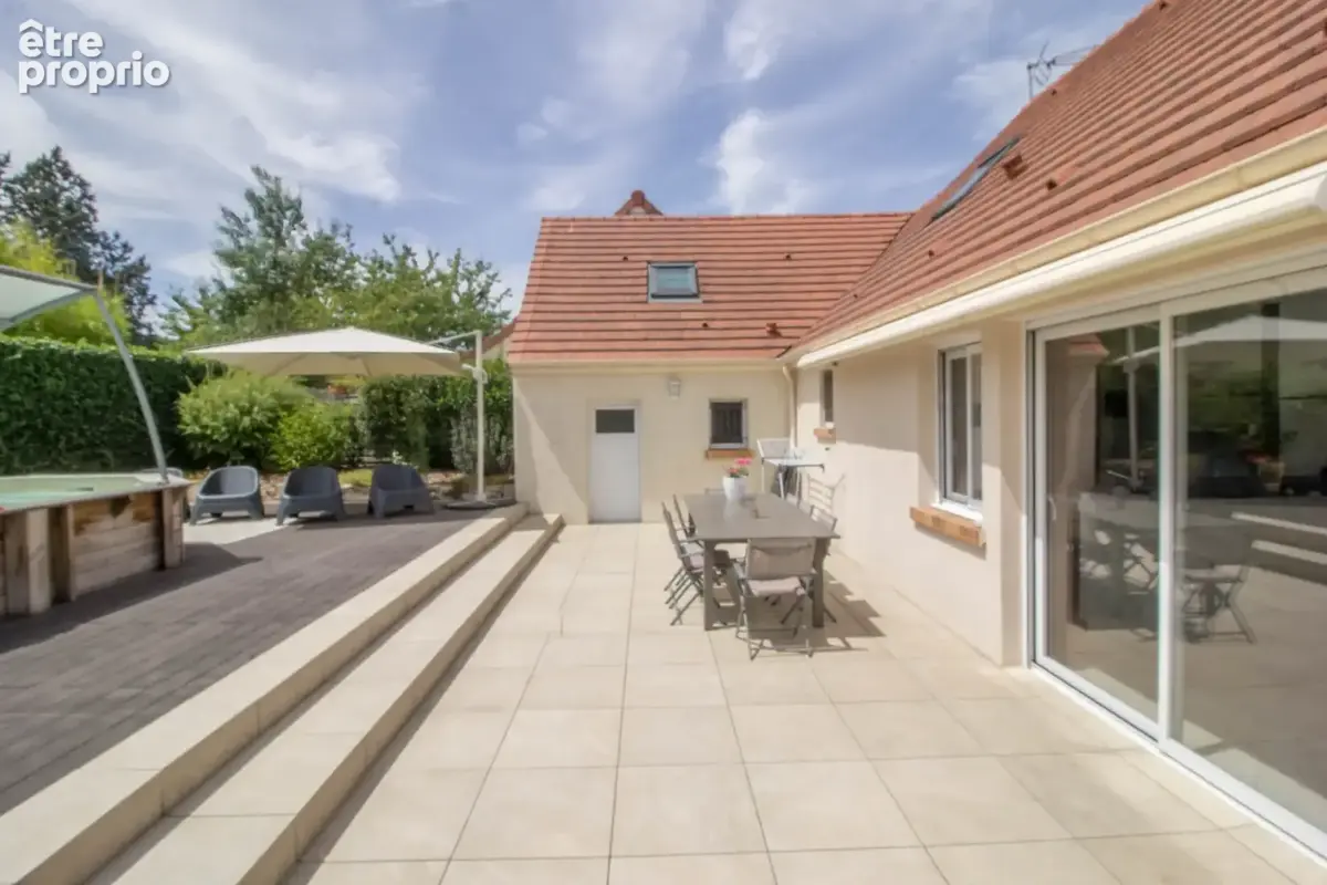 À Itteville — Une maison pensée pour profiter, pas pour bricoler ! - photo 2