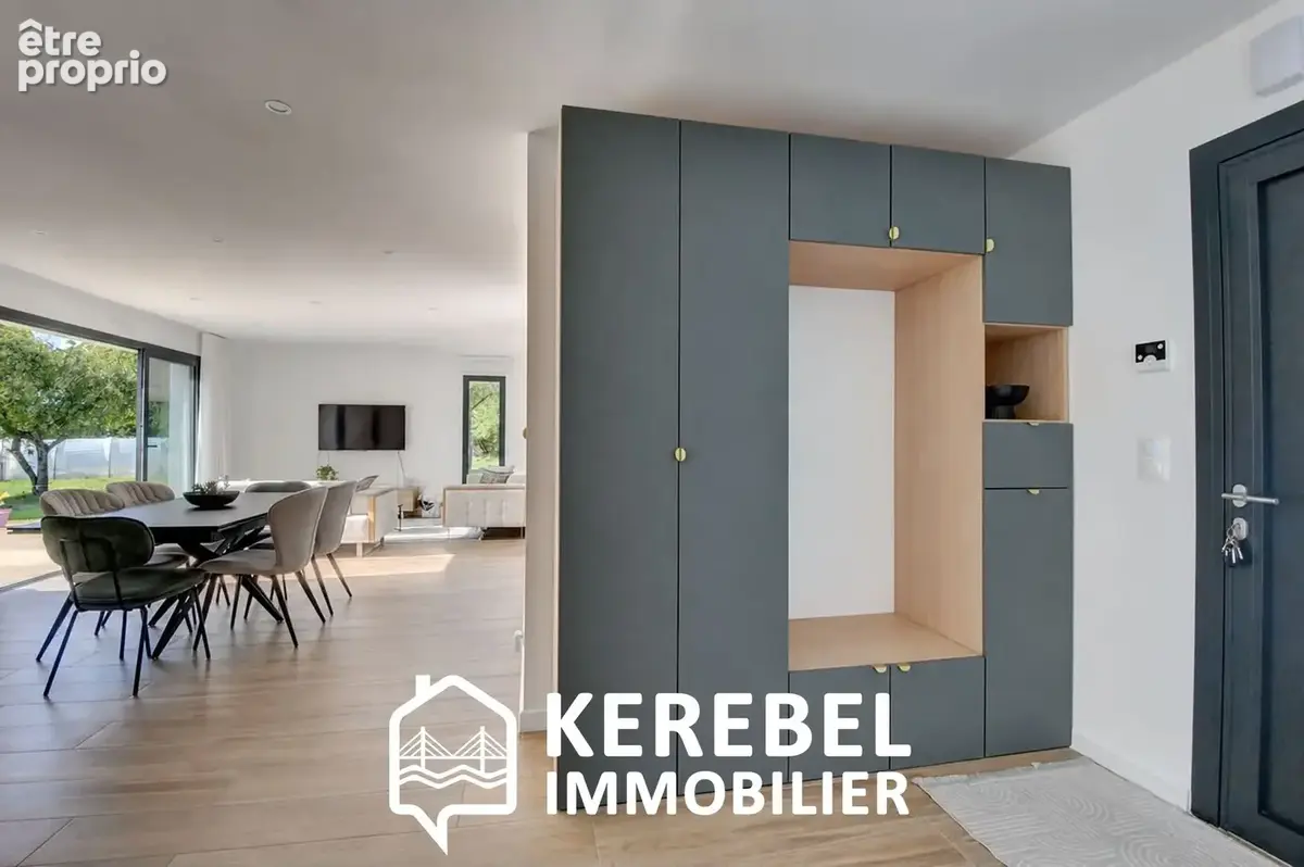 Maison 6 pièces 127 m² à vendre à Loperhet (29470) - photo 4