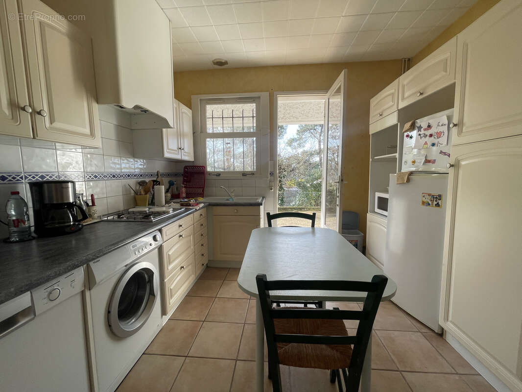 Maison à LE BOUSCAT