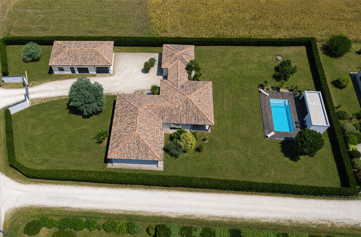 Maison à BERGERAC