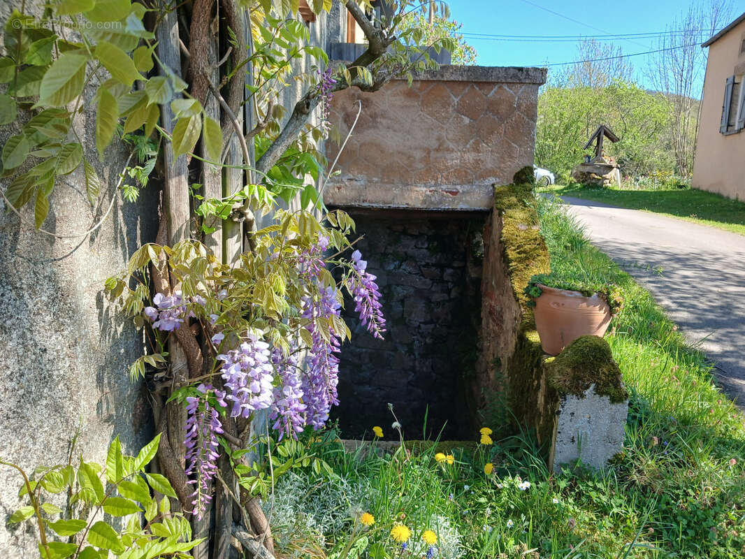 Maison à MHERE