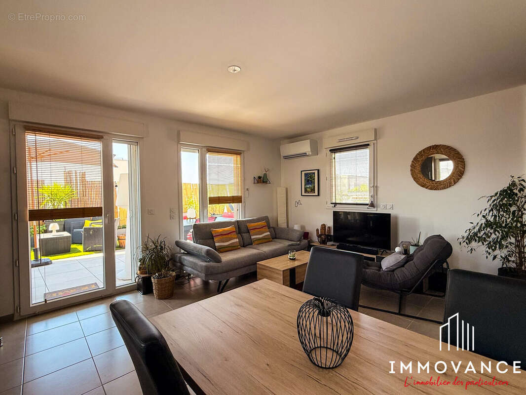 Appartement 55 m² à Castelnau-Le-Lez  - photo 2