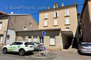 Appartement à ROSSELANGE