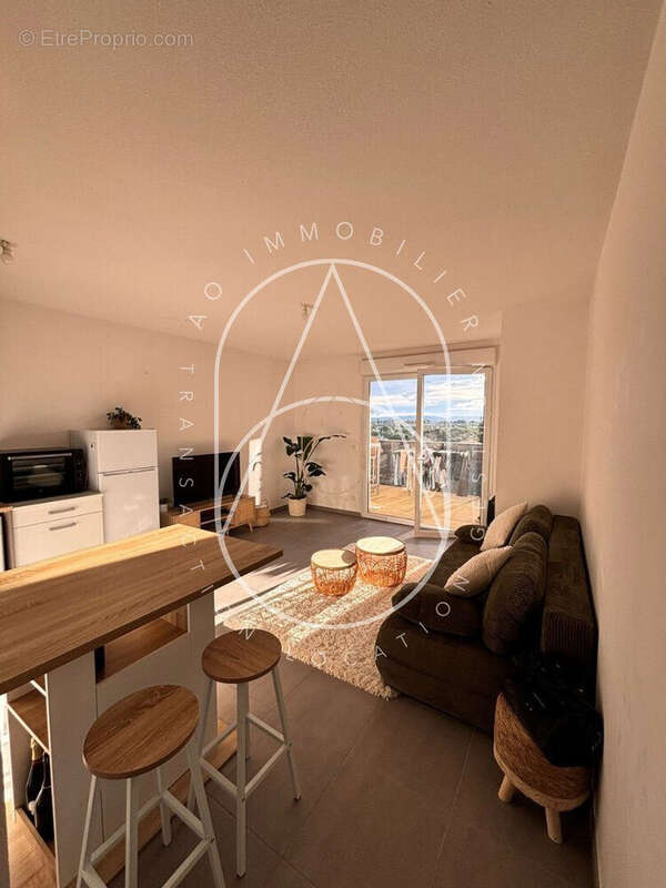 Appartement à JUVIGNAC