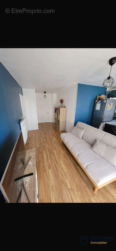 Appartement 44 m² à Mennecy  - photo 4