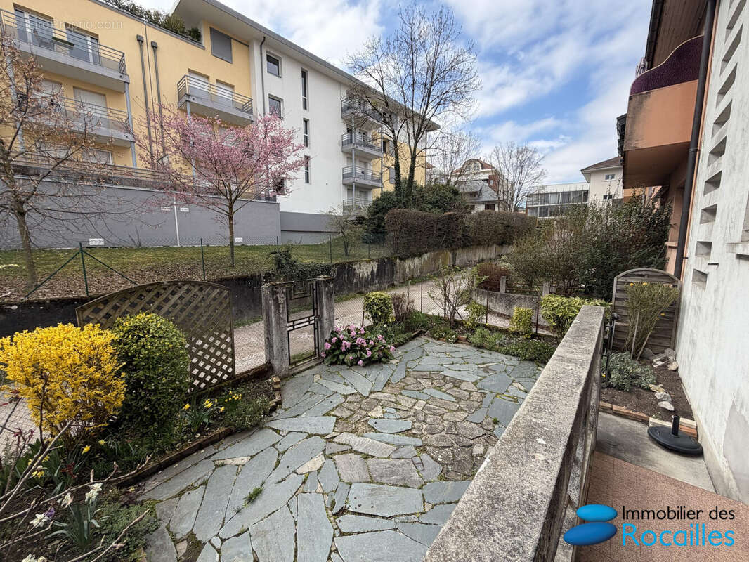 Appartement à LA ROCHE-SUR-FORON