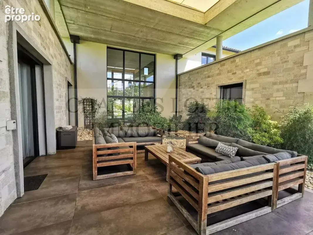 Sublime maison d'architecte proche de Cahors - photo 3
