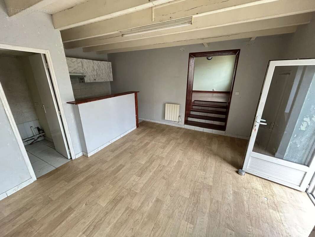 Maison à BRESSUIRE