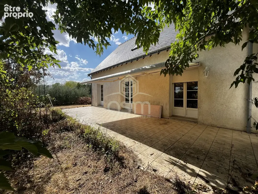 Maison à THILOUZE