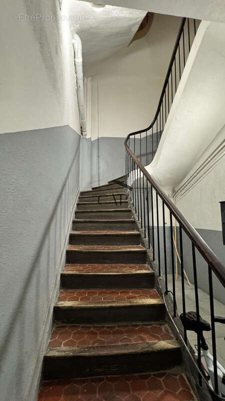 Appartement à MARSEILLE-10E